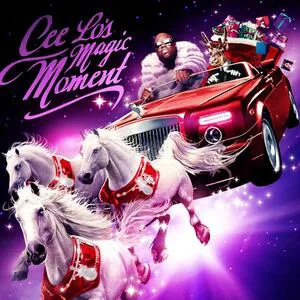 Cee-Lo's magic moment
